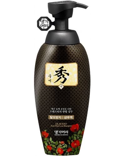 Doori Royal Camellia Šampon protiv opadanja kose, 400 ml - 1