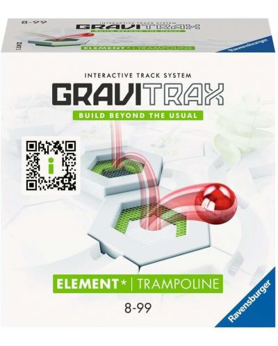 Dodatak za logičku igru Ravensburger GraviTrax - Trampolin - 1