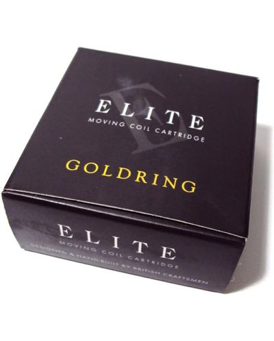 Zvučnica za gramofon Goldring - Elite, crna - 4