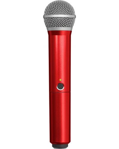 Držač za mikrofon Shure - WA712, crveni - 2