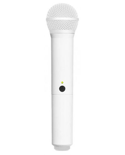 Držač za mikrofon Shure - WA712, bijeli - 2