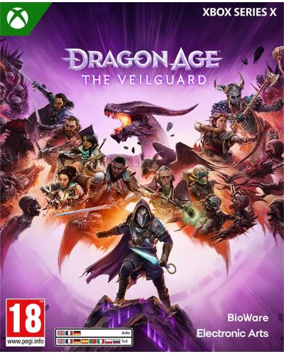 Dragon Age: The Veilguard (Xbox Series X) - 1