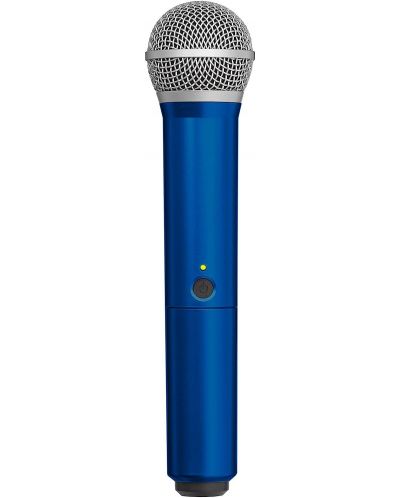 Držač za mikrofon Shure - WA712, plavi - 2