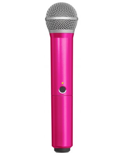 Držač za mikrofon Shure - WA712, ružičasti - 2