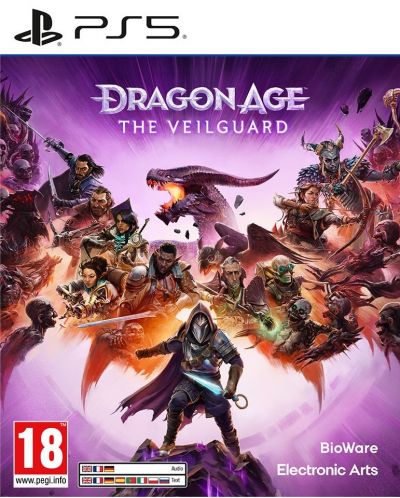 Dragon Age: The Veilguard (PS5) - 1