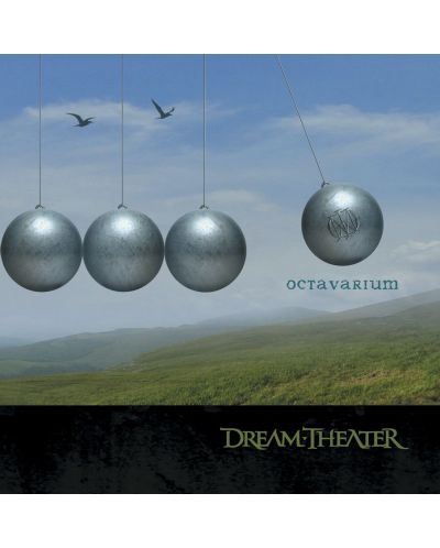 Dream Theater - Octavarium (CD) - 1