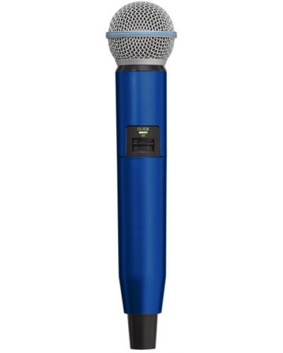 Držač za mikrofon Shure - WA723, plavi - 2