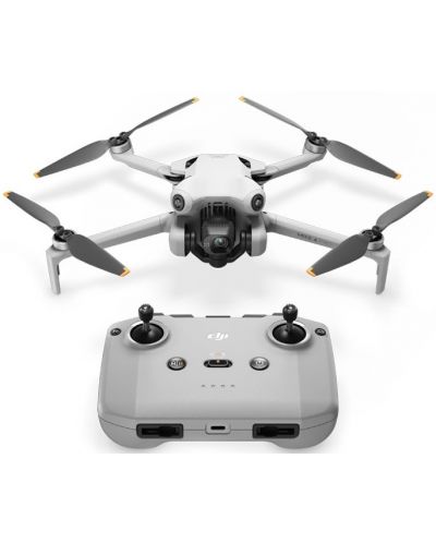 Dron DJI - Mini 4 Pro, DJI RC-N2, 4K, 34 min, 20km - 1