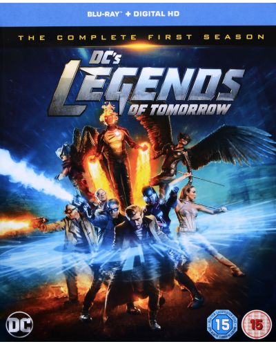 DC's Legends of Tomorrow (Blu-Ray) - 2