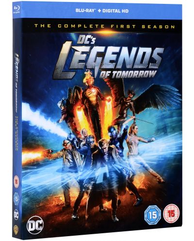 DC's Legends of Tomorrow (Blu-Ray) - 1