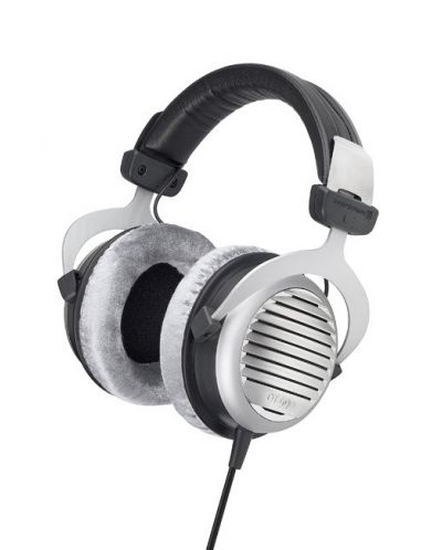 Slušalice beyerdynamic - DT 990 Edition, hi-fi, 600 Ohms, sive - 1