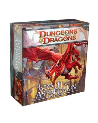 Društvena igra Dungeons & Dragons - Wrath of Ashardalon - 1