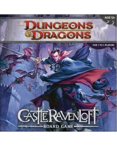Društvena igra Dungeons & Dragons - Castle Ravenloft - 3