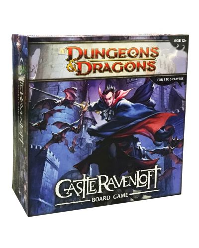 Društvena igra Dungeons & Dragons - Castle Ravenloft - 1