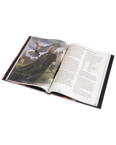 Dodatak za igru uloga Dungeons & Dragons - Player's Handbook (5th Edition) - 3