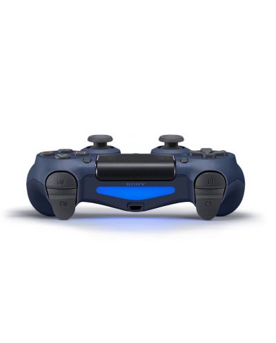 Kontroler - DualShock 4 - MIdnight Blue, v2 - 5