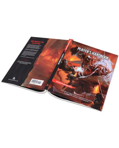 Dodatak za igru uloga Dungeons & Dragons - Player's Handbook (5th Edition) - 2