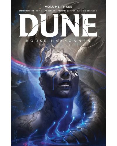 Dune: House Harkonnen, Vol. 3 - 1