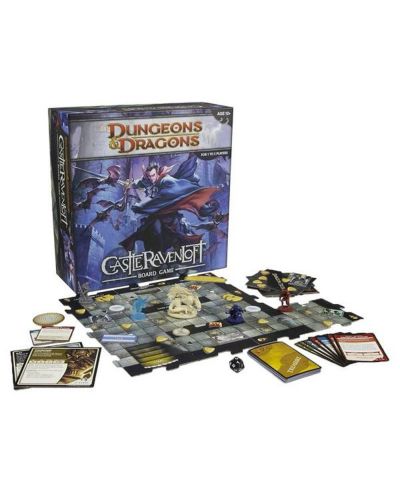 Društvena igra Dungeons & Dragons - Castle Ravenloft - 2