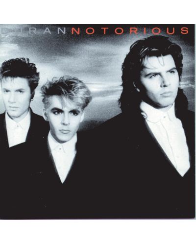 Duran Duran - Notorious, 2010 Remaster (CD, Softpack) - 1