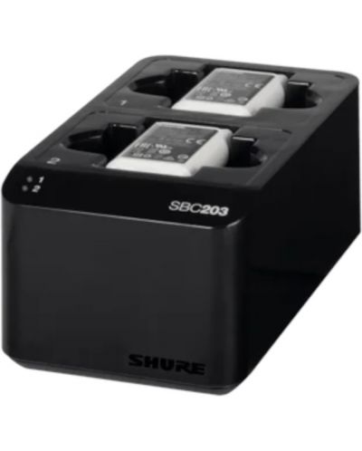 DUAL DOCKING CHARGER FOR SLXD1/2, SB903 - 2