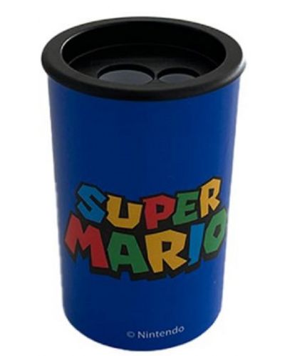 Dvostruko oštrilo Panini Super Mario - Blue - 2