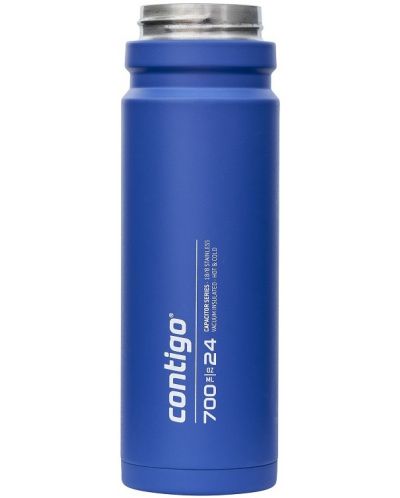 Boca za vodu Contigo - Free Flow, Autoseal, 700 ml, Blue Corn - 5