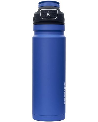 Boca za vodu Contigo - Free Flow, Autoseal, 700 ml, Blue Corn - 1