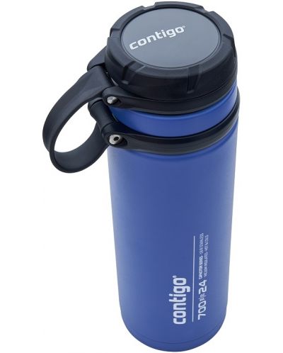 Boca za vodu Contigo - Fuse, Thermalock, 700 ml, Blue Corn - 10