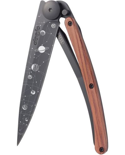 Džepni nož Deejo Coral Wood - Astro, 37 g - 1