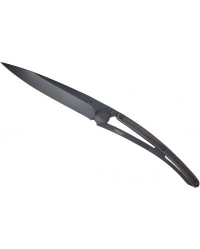 Džepni nož Deejo Ebony - 37 g - 2