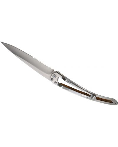 Džepni nož Deejo Juniper Wood - Trout, 37 g - 4