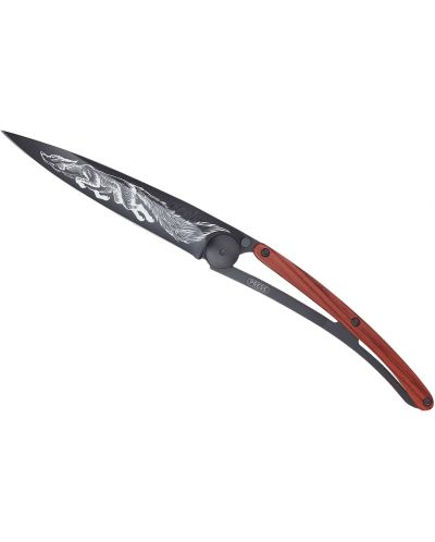 Džepni nož Deejo Coral Wood - Fox, 37 g - 2