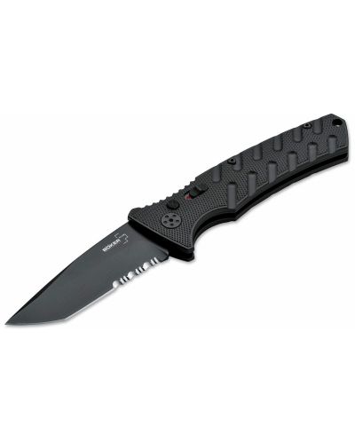 Džepni nož Boker Plus - Strike Tanto, crni - 1