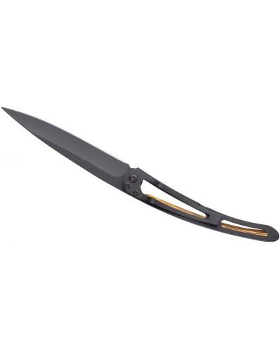 Džepni nožić Deejo - Olive Wood-Primes Cuts, 37 g - 5