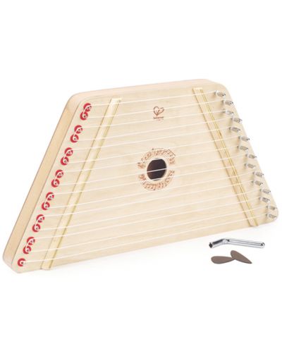 Dječji glazbeni instrument Nare – Drvena harfa - 1