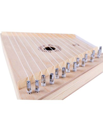 Dječji glazbeni instrument Nare – Drvena harfa - 2