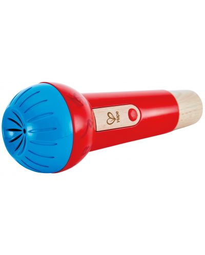 Drvena igračka Nare – Mikrofon - 1