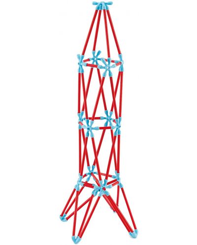 Konstruktor od bambusovih štapića Hape Flexistix - Kreativni konstruktor - 5