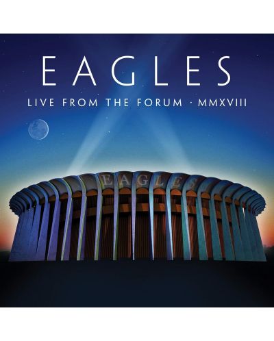 Eagles - Live From The Forum MMXVIII (2 CD) - 1