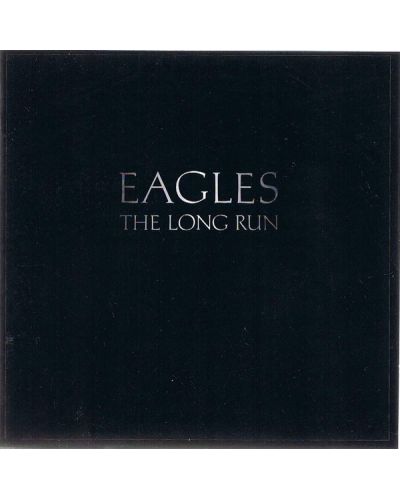 Eagles - The Long Run, Remastered (CD) - 1