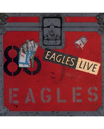 Eagles - Eagles Live (2 CD) - 1