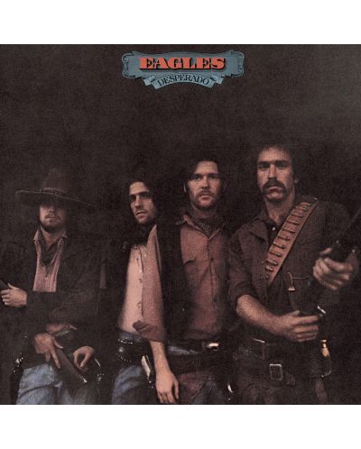 Eagles - Desperado (Vinyl) - 1