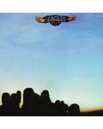 Eagles - Eagles, Remastered (CD) - 1