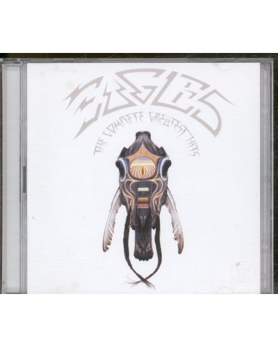 Eagles - Complete Greatest Hits (2 CD) - 1