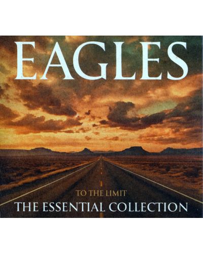 Eagles - To The Limit: The Essential Collection, Limited (3 CD) - 1