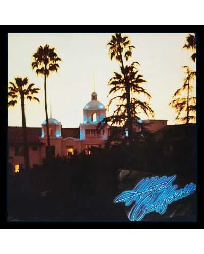 Eagles - Hotel California, 40Th Anniversary (CD) - 1