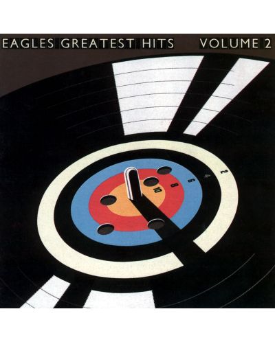 Eagles - Greatest Hits 2, Remastered (CD) - 1