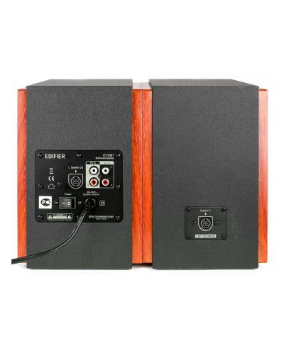 Audio sustav Edifier R 1700 BT - 2.0, smeđi/crni - 2