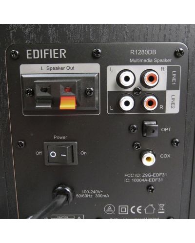 Audio sustav Edifier R1280DB - smeđi - 3